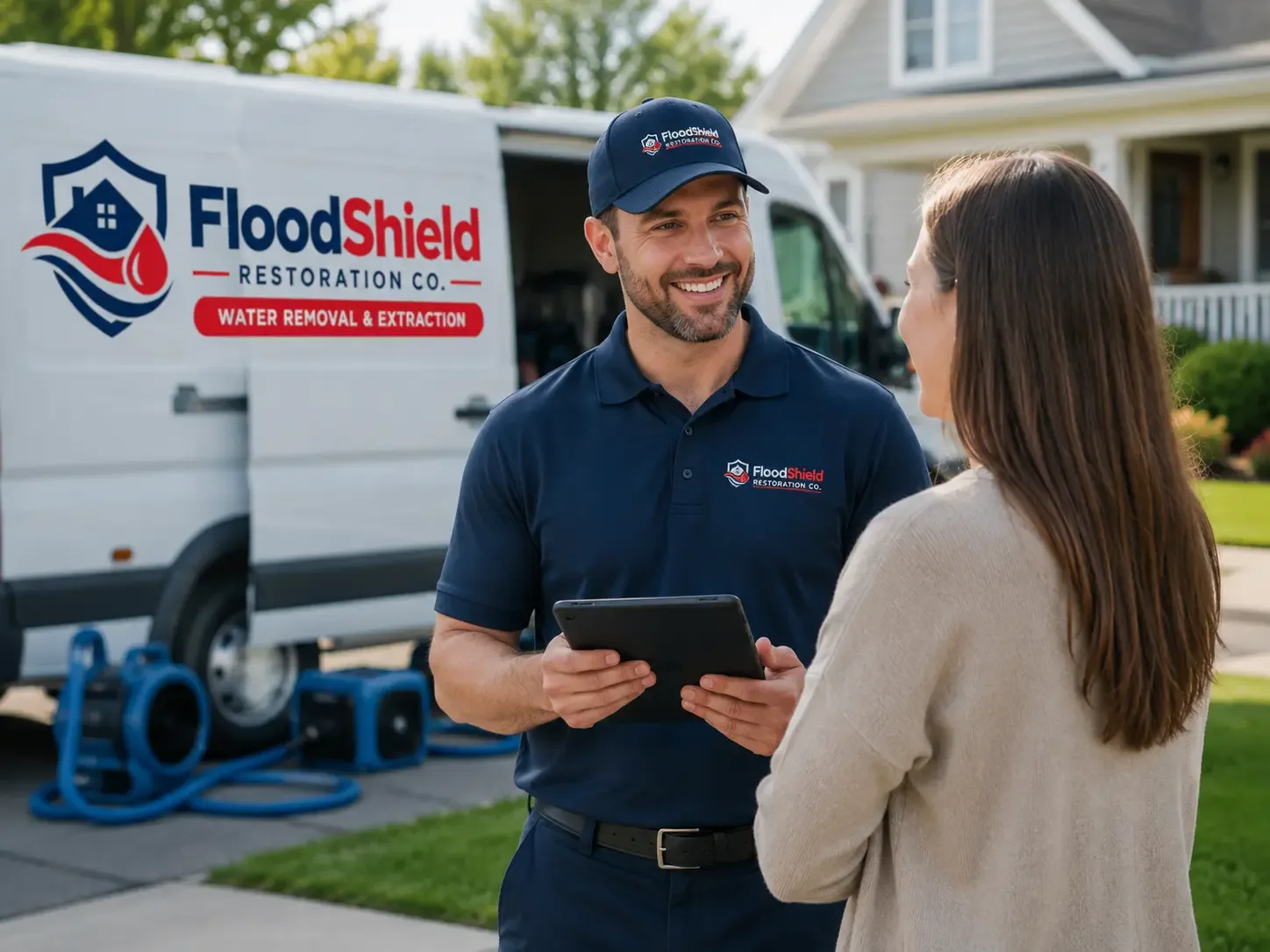 Flood Damage Restoration Cape May Point, NJ FAQs